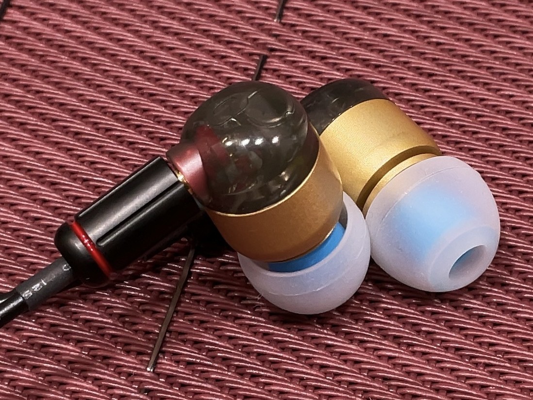 EARPHONES TIGER Classical