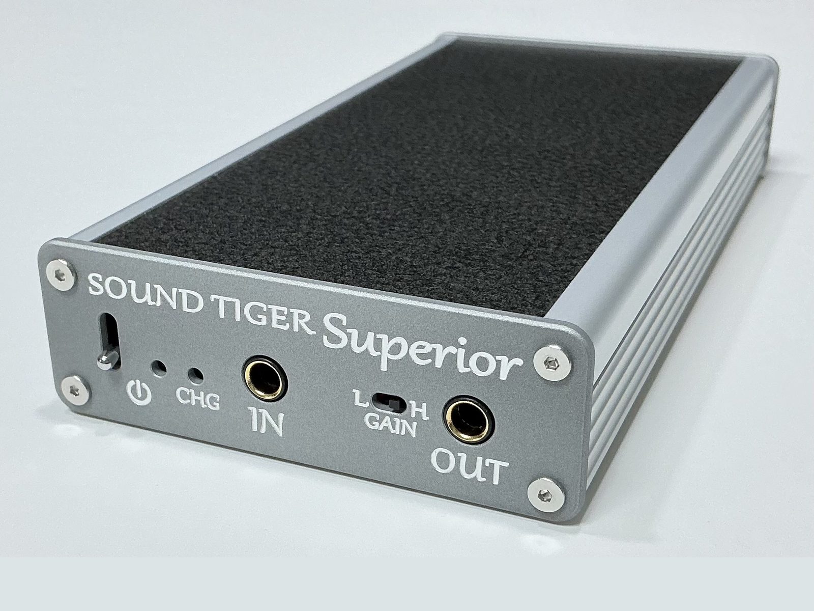 SOUND TIGER Superior 正面パネル